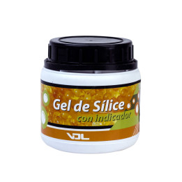 Gel de Silice 0,5 Kg - VDL | Absorbe Humedad Eficazmente - Fertilizantes
