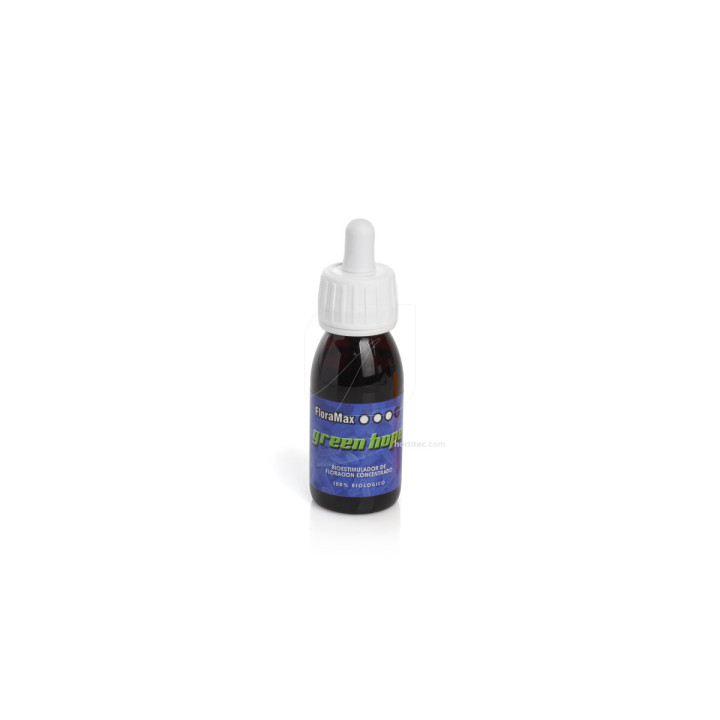Floramax 120 ml - Bioestimulador para Plantas | GREEN HOPE - Estimulantes de la planta