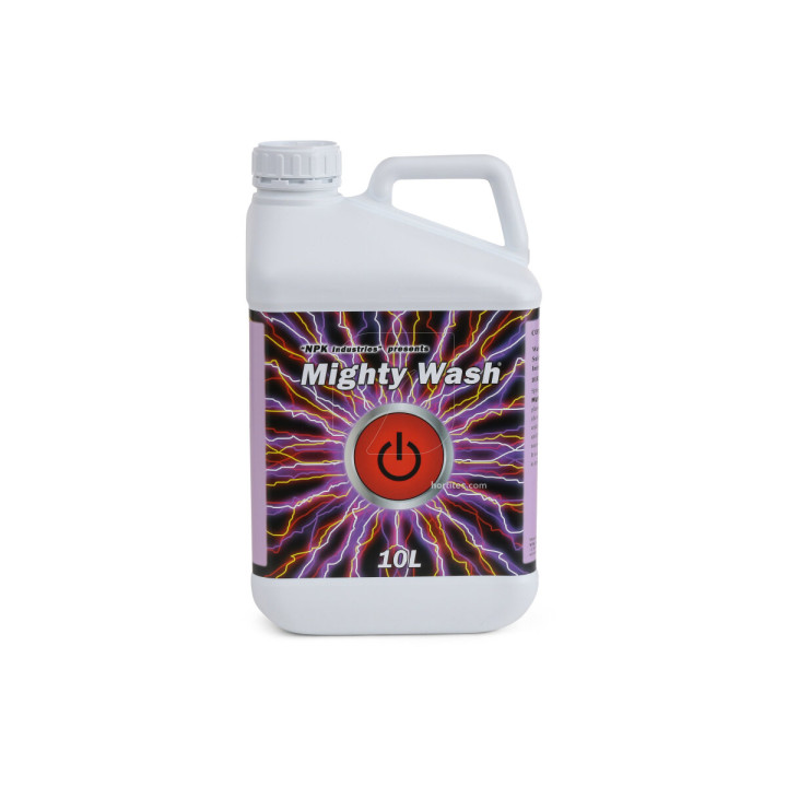 Mighty Wash 10 L - Insecticida Biológico Brutal - Insecticidas Biológicos