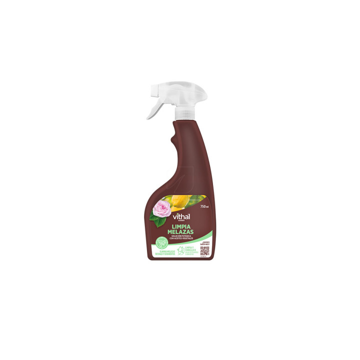 Limpia Melazas VITHAL GARDEN® - Fertilizante Ecológico - Fertilizantes Huerto Urbano