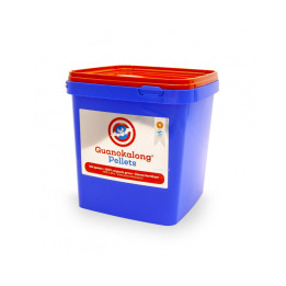 Guano de Murciélago Granulado 5kg - Guanokalong® - Nutrientes Orgánicos