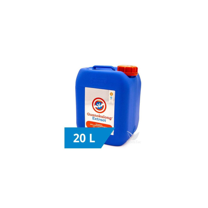 Guano Líquido 20L Guanokalong® - Fertilizante Orgánico - Nutrientes Orgánicos