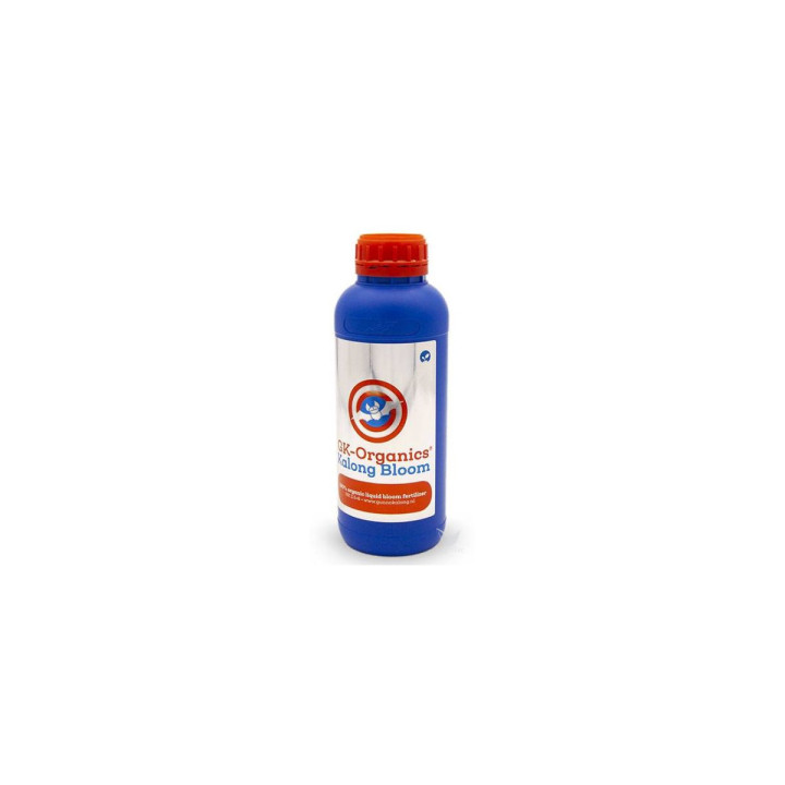 Kalong Líquido Floración 1L - Guanokalong® - Nutrientes Orgánicos