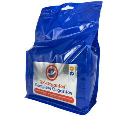 GK-Organics Complete Organics 1 L - Fertilizante Orgánico - Nutrientes Orgánicos