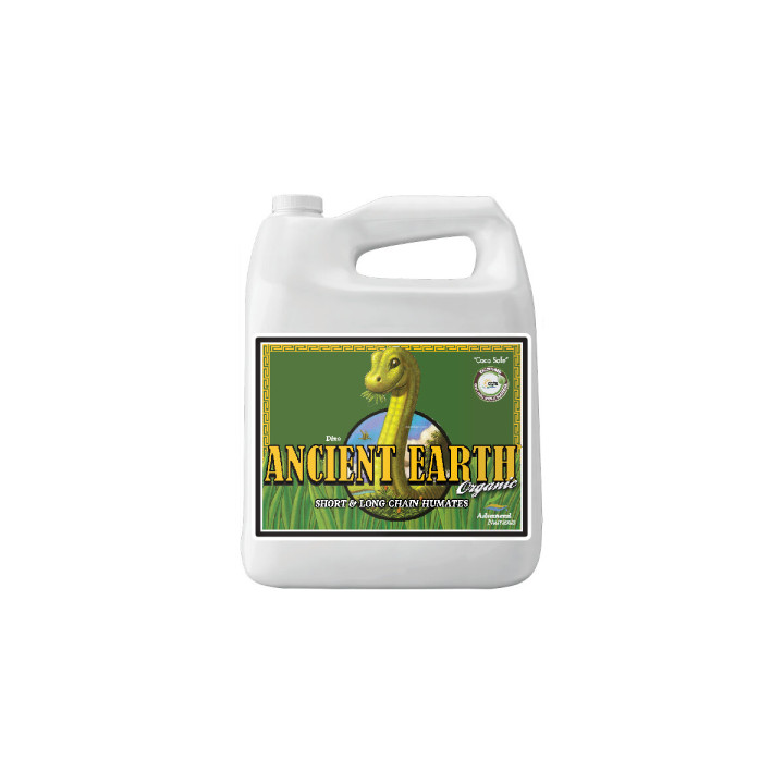 Ancient Earth Organic 5 L - Fertilizante Avanzado - Fertilizantes Huerto Urbano