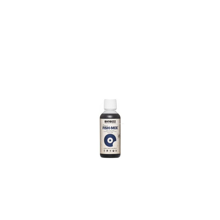 Fish-Mix 250 ml Biobizz - Fertilizante Orgánico Ecológico - Nutrientes