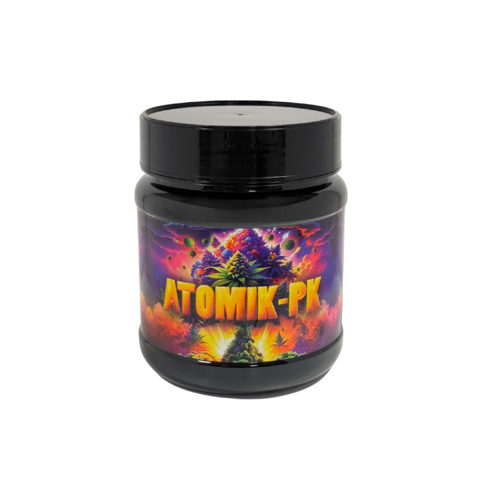 Atomik-PK 1 kg - Fertilizante para Floración y Fructificación - Fertilizantes