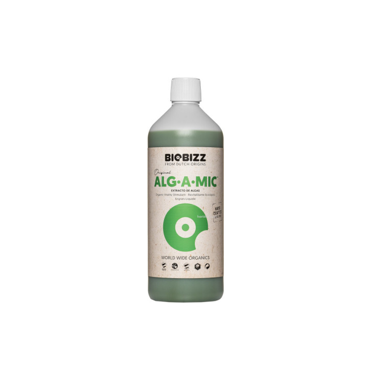 Alg-a-mic 1L Biobizz® - Potenciador de Vitalidad - Nutrientes
