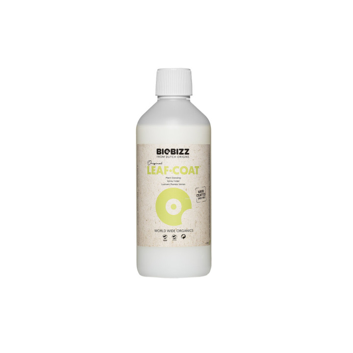 Leaf-Coat 500 ml - Nutriente Foliar Biobizz® - Nutrientes
