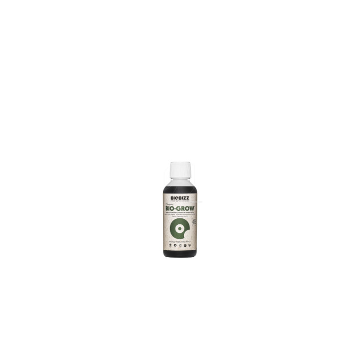 Bio-Grow 5L - Fertilizante Orgánico Biobizz® - Nutrientes