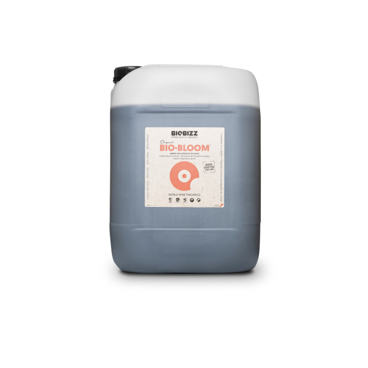 Bio-bloom 10 l - Fertilizante Biobizz® para Floración - Nutrientes