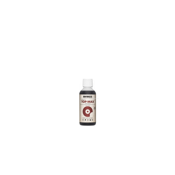 Top-Max 5L Biobizz® - Estimulante de Floración Ecológico - Nutrientes