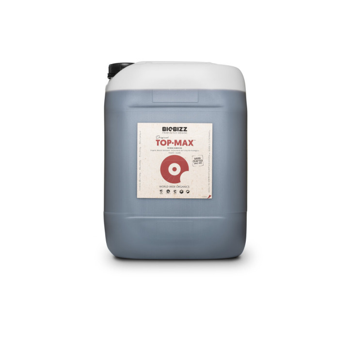 Top-Max 5L Biobizz® - Estimulante de Floración Ecológico - Nutrientes