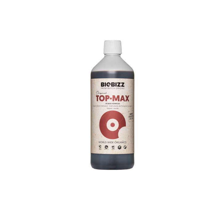 Top-Max 10L Biobizz® - Estimulante de Floración - Nutrientes