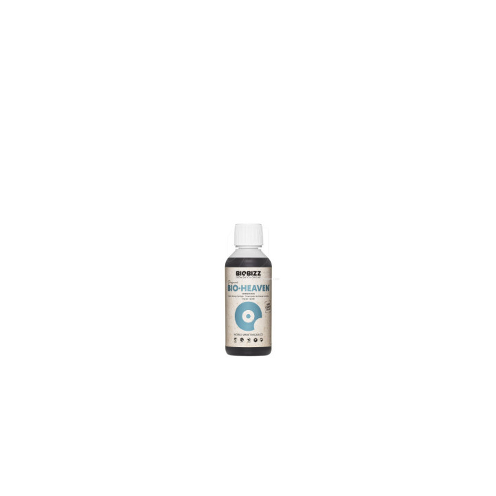 Bio-Heaven 500 ml - Potenciador de Energía para Plantas - Nutrientes