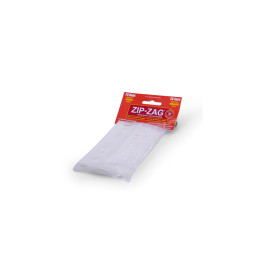 Bolsa Zip Zag Sandwich 25 uds - Conservación Segura - Bolsas
