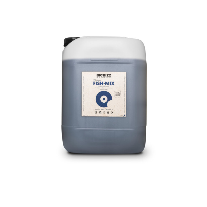 Fish-Mix 500 ml - Abono Biológico Biobizz® - Nutrientes