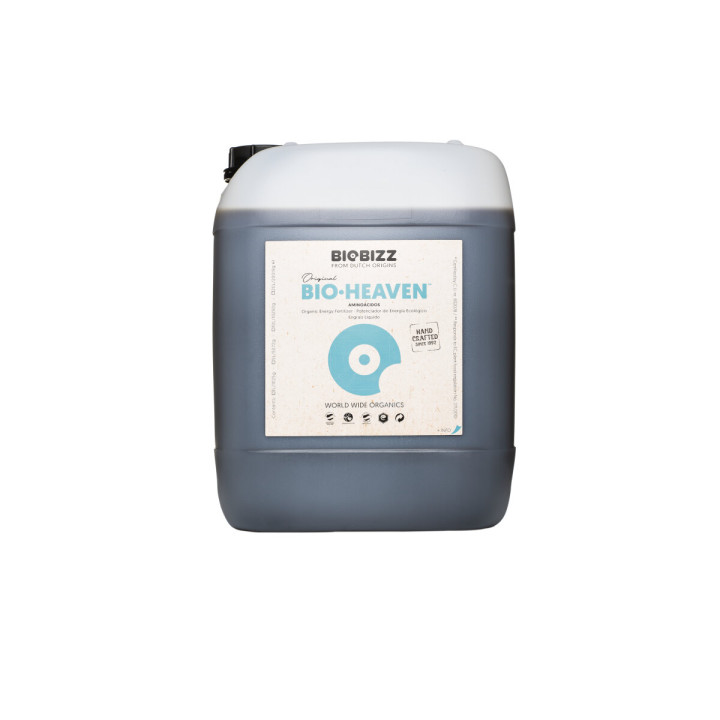 Bio-Heaven 5L - Potenciador de Energía para Plantas Biobizz® - Nutrientes