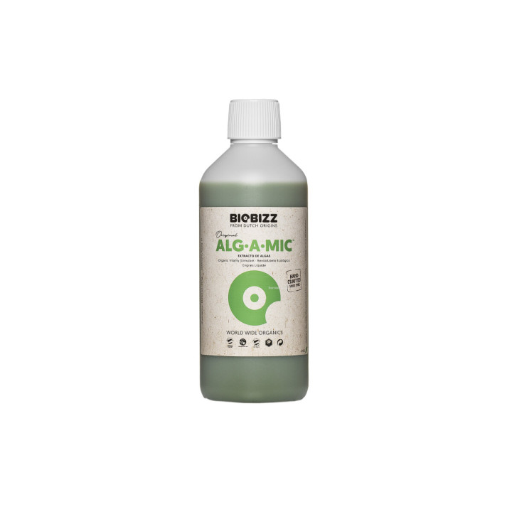 Alg-a-mic 10 L - Potenciador de Vitalidad Biobizz® - Nutrientes
