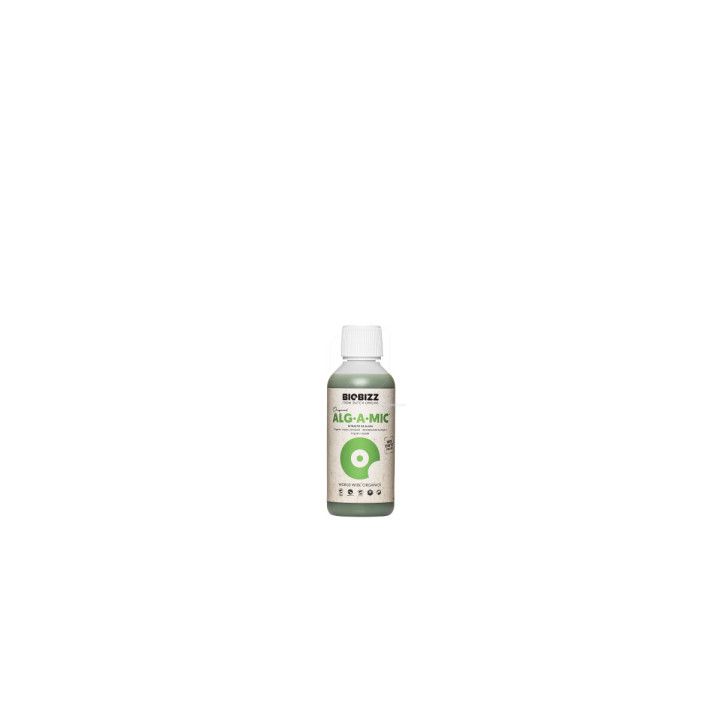Alg-a-mic 10 L - Potenciador de Vitalidad Biobizz® - Nutrientes
