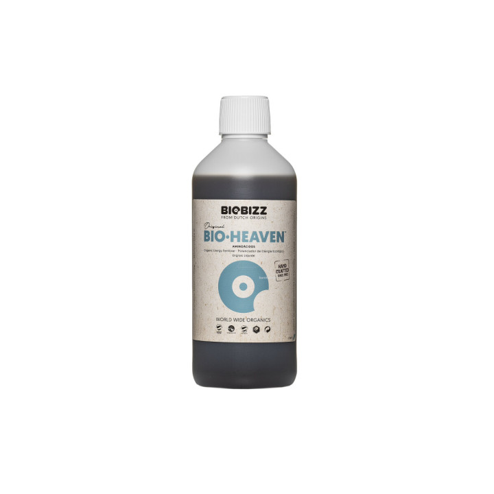 Bio-Heaven 10L - Potenciador de Energía para Plantas Biobizz® - Nutrientes