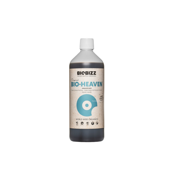Bio-Heaven 10L - Potenciador de Energía para Plantas Biobizz® - Nutrientes