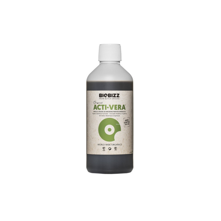 Acti-Vera 1L - Fertilizante Orgánico Biobizz® - Nutrientes