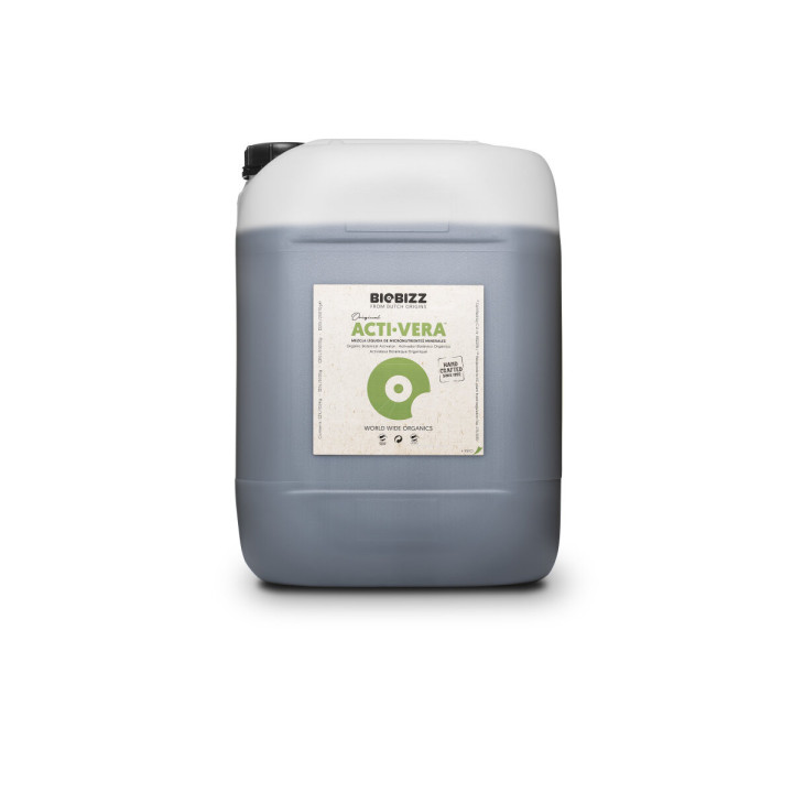 Acti-Vera 5L Biobizz® - Fertilizante Orgánico para Plantas - Nutrientes