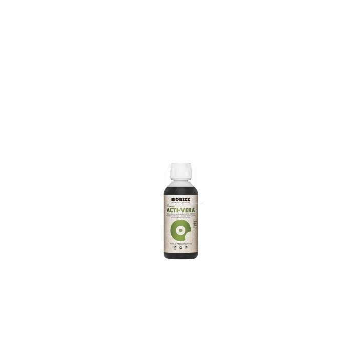 Acti-Vera 10L Biobizz® - Fertilizante Orgánico con Aloe Vera - Nutrientes