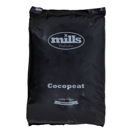 Sustrato Cocopeat 50 L - MILLS para Cultivos Ecológicos - Sustratos