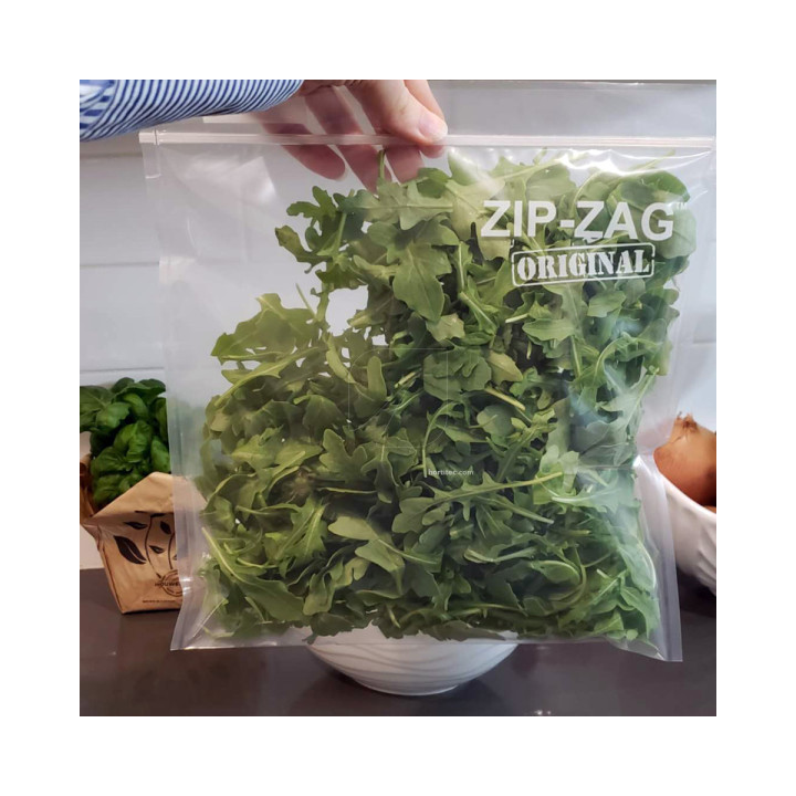 Bolsa Zip Zag