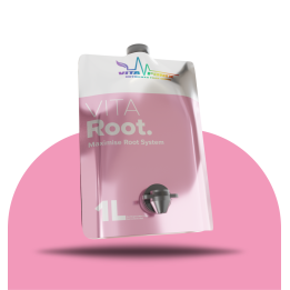 Vitaroot 1 L Vitaponix - Fertilizante para Raíces Fuertes - Fertilizantes
