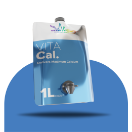 Vitacal 1 L - Fertilizante VITAPONIX para Plantas - Fertilizantes