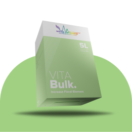 Vitabulk 5 L de Vitaponix - Fertilizante Eficaz - Nutrientes