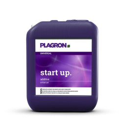 Start Up 500 ml Plagron - Fertilizante Orgánico para Crecimiento - Fertilizantes