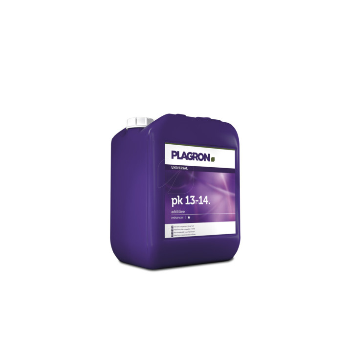PK 13-14 Plagron 1L - Fertilizante para Floración - Aditivos Varios