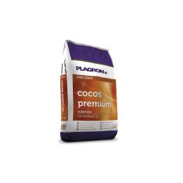 Cocos Premium 50 L Plagron - Sustrato Ideal para Plantas - Sustratos
