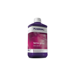Terra Grow 10L - Fertilizante Plagron para Crecimiento - Nutrientes