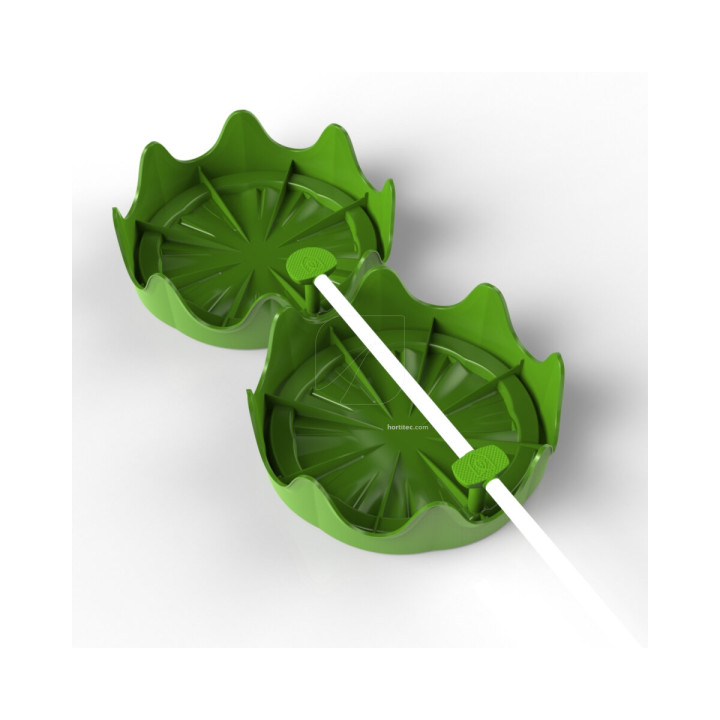 Plataforma PotPro™ de FLORAFLEX® para Riego Eficiente