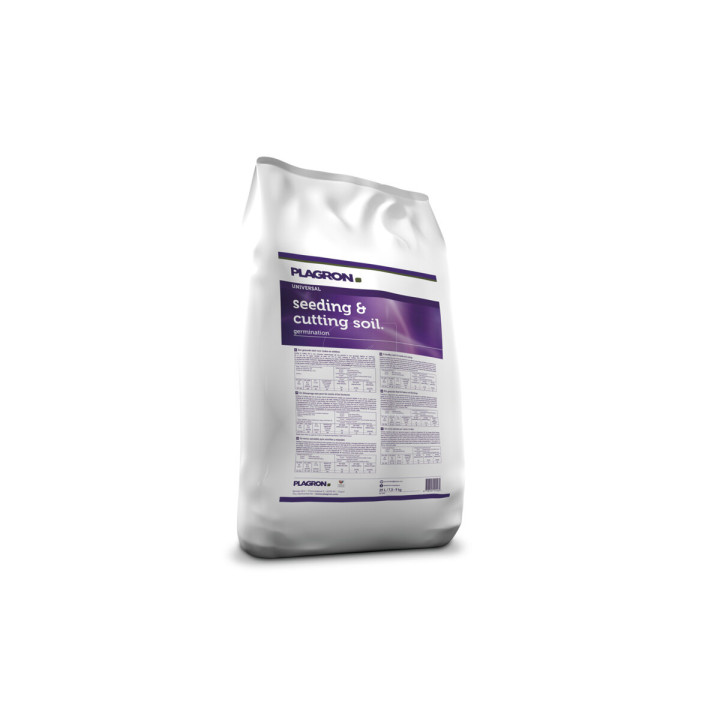 Sustrato Seeding & Cutting Soil Plagron - 797100 - Sustratos