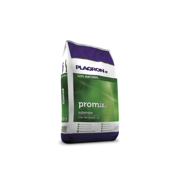 Sustrato Pro Mix 50L Plagron - Calidad para tus Cultivos - Sustratos