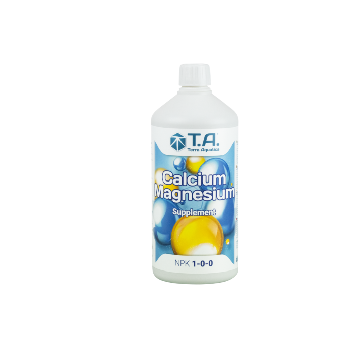Suplemento de Calcio y Magnesio 1L - Terra Aquatica - Aditivos Varios