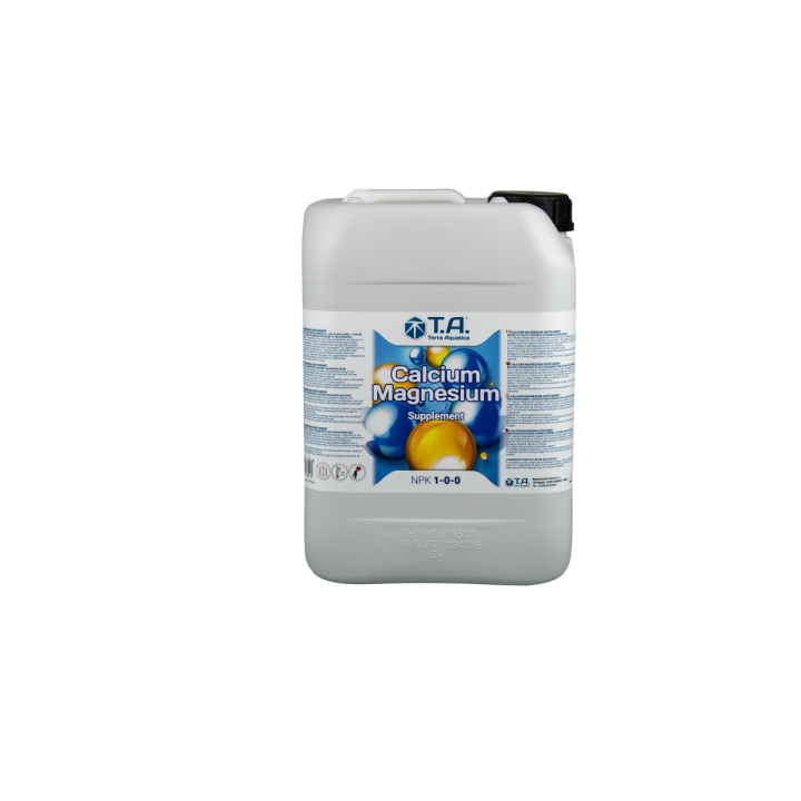 Suplemento de Calcio y Magnesio 10L - Terra Aquatica - Aditivos Varios