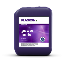 Power Buds 5 L Plagron - Fertilizante para Floración - Aditivos Varios