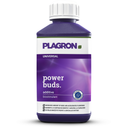 Power Buds 20 L Plagron - Fertilizante para Floración - Aditivos Varios