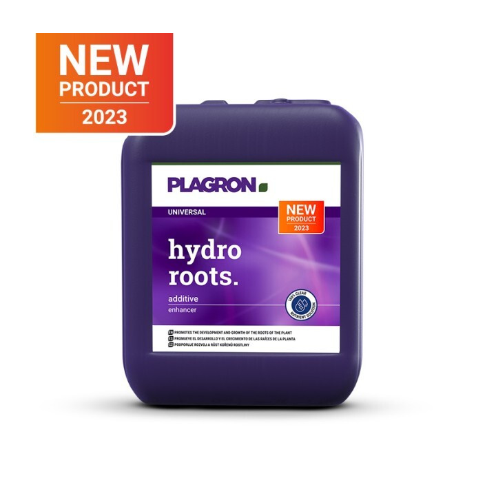 Hydro Roots 5 L Plagron - Aditivo para Raíces - Nutrientes