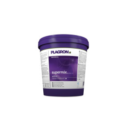 Supermix 10 L Plagron - Fertilizante Natural Ecológico - Nutrientes