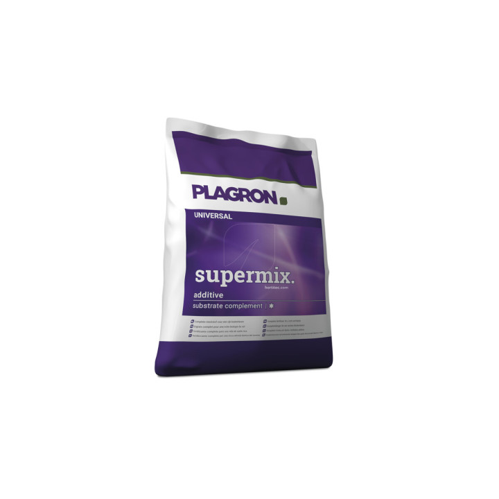 Supermix 10 L Plagron - Fertilizante Natural Ecológico - Nutrientes