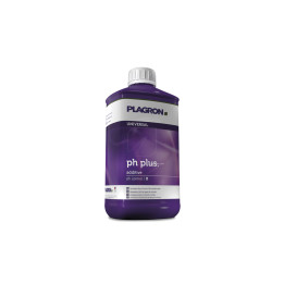 pH Plus (25%) 10 L Plagron - Controlador de pH - Aditivos Varios