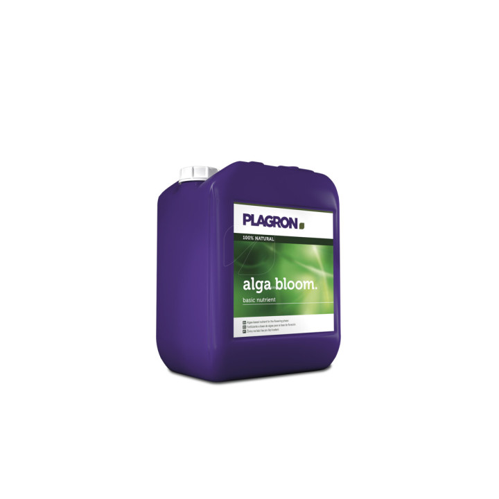 Alga Bloom 250 ml Plagron - Nutriente Orgánico para Floración - Nutrientes